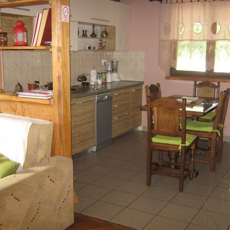 Apartment Eva Rakovica Kültér fotó