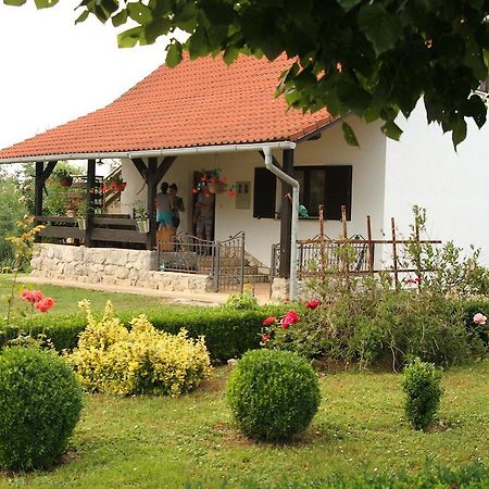 Apartment Eva Rakovica Kültér fotó