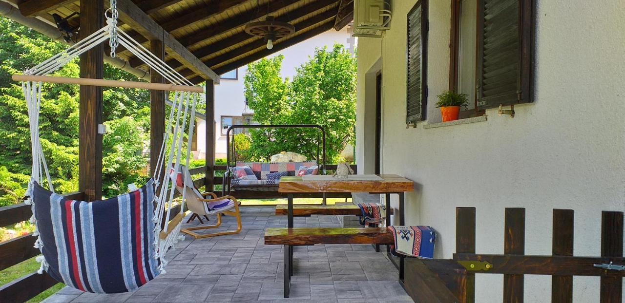 Apartment Eva Rakovica Kültér fotó
