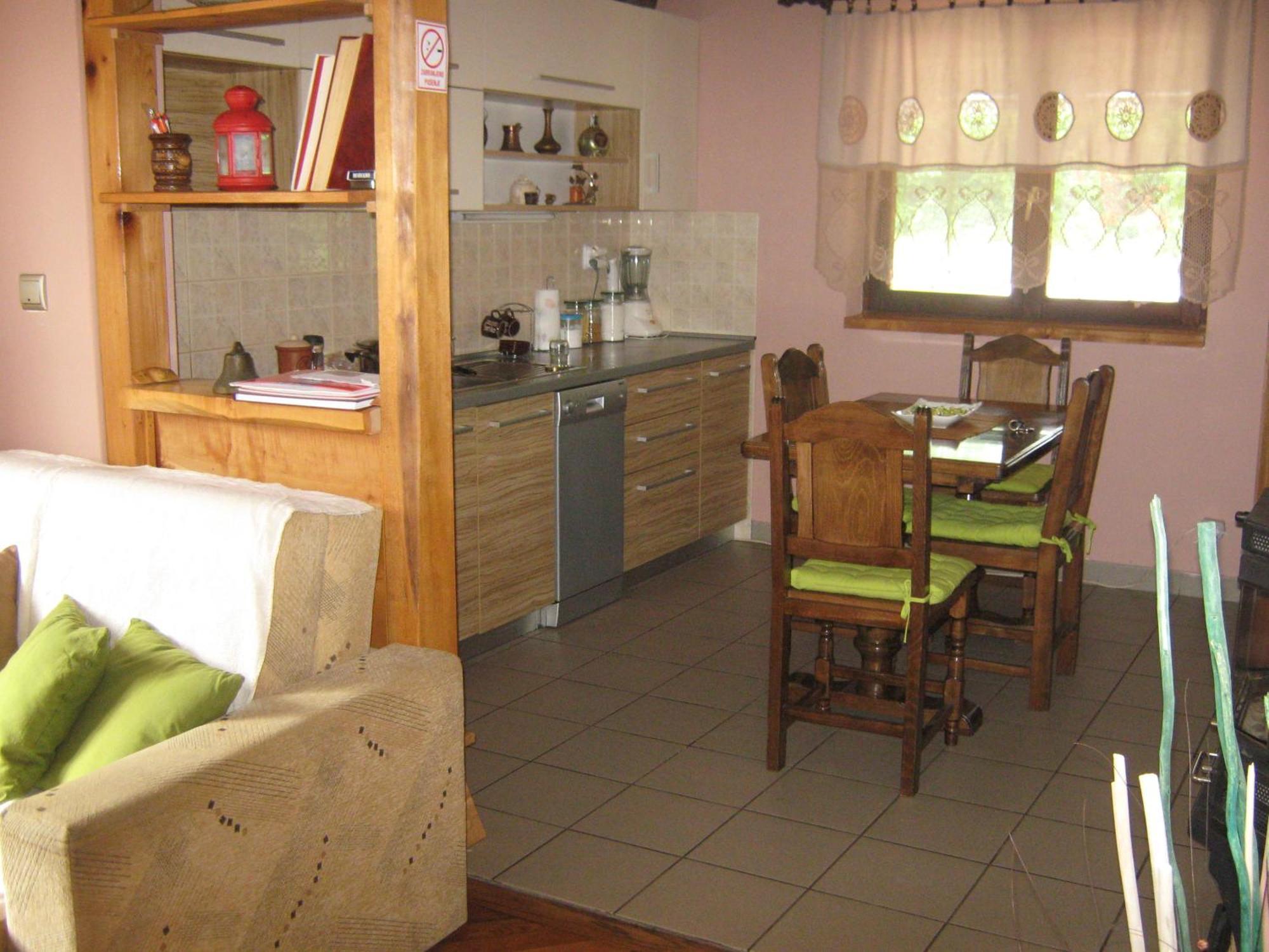 Apartment Eva Rakovica Kültér fotó